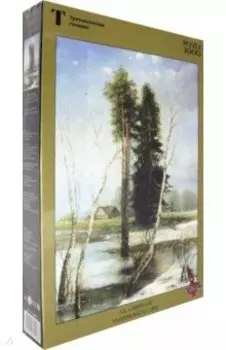 Puzzle-1000. Саврасов А.К. Ранняя весна