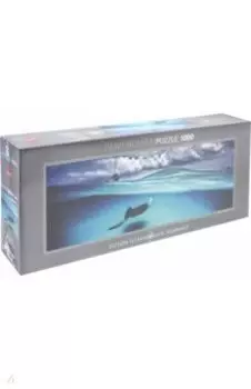 Puzzle-1000 Скат, Alexander von Humboldt