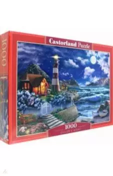 Puzzle-1000 Спасительный маяк