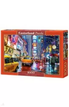 Puzzle-1000. Таймс-сквер