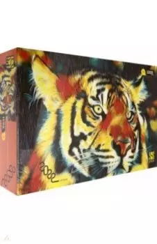 Puzzle-1000 Тигр