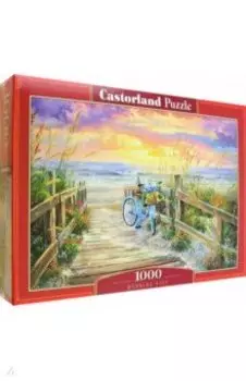Puzzle-1000 Утренняя прогулка