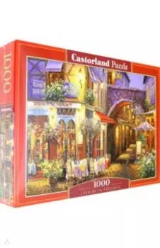 Puzzle-1000. Вечер в Провансе