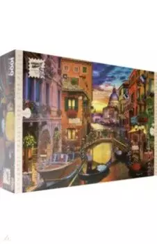Puzzle-1000 "Венеция" (79158)