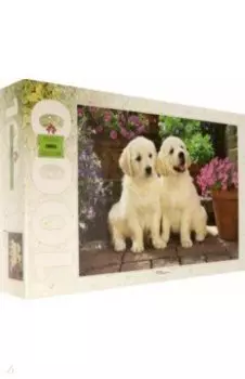 Puzzle-1000 "Веселые друзья" (79152)