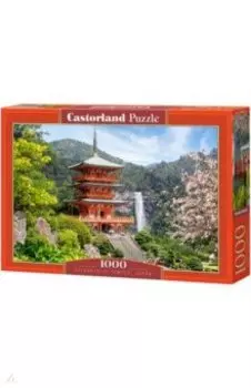 Puzzle-1000. Япония