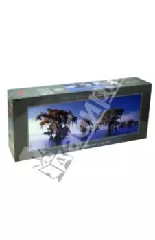 Puzzle-1000 "Затопленные кипарисы" (29607)