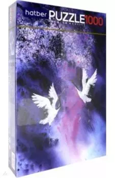 Puzzle-1000 Журавлиная песня