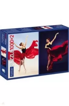 Puzzle-1000х2 Про танцы