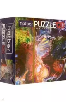 Puzzle-120. Буйство красок