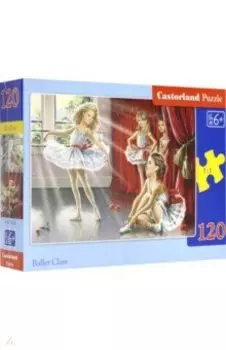 Puzzle-120 MIDI Балет