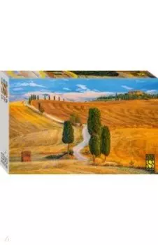 Puzzle-1500 Дорога гладиатора