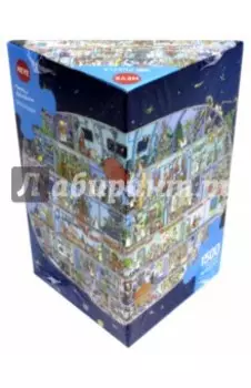 Puzzle-1500 Космический корабль