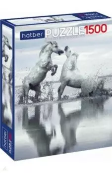 Puzzle-1500. Лошади
