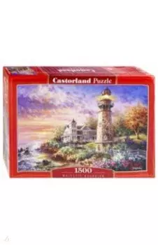 Puzzle-1500 Маяк на берегу