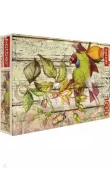 Puzzle-1500. Мелодии Прованса (1500ПЗ2_13945)