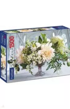 Puzzle-1500. Нежный букет