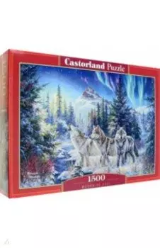 Puzzle-1500 Полнолуние