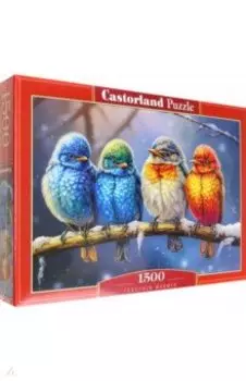 Puzzle-1500. Вместе теплее