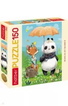 Puzzle-150. Мой лучший друг