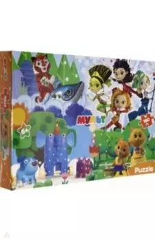 Puzzle 160 Сказочный патруль и другие