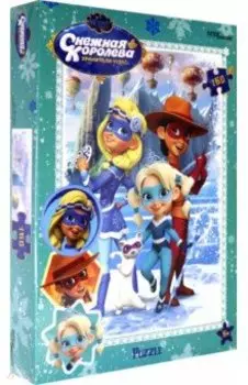 Puzzle-160. Снежная Королева