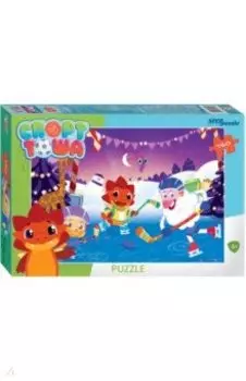 Puzzle-160 Спорт Тоша