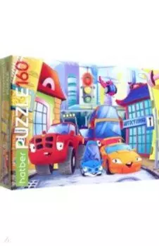 Puzzle-160 Светофор