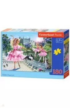 Puzzle-180 Балерины