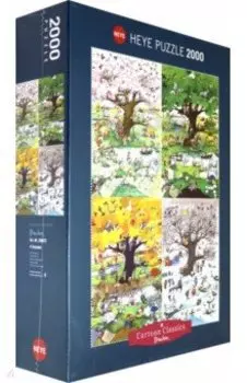 Puzzle-2000. Четыре сезона