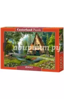Puzzle-2000 "Коттедж"