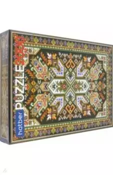 Puzzle-2000 Ковёр СССР