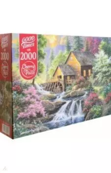 Puzzle-2000. Мельница