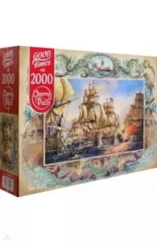 Puzzle-2000. Морское сражение