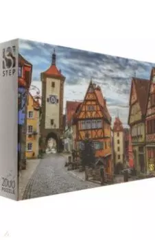 Puzzle-2000 Ротенбург-на-Таубере