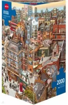 Puzzle-2000. Шерлок Холмс