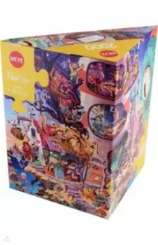 Puzzle-2000. Смотри, маяк!