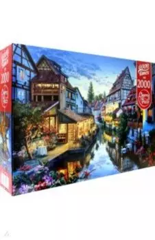 Puzzle-2000 Встретимся в кафе