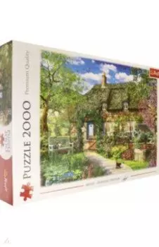 Puzzle-2000. Загородный Коттедж