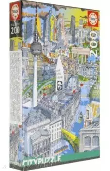 Puzzle-200 "Берлин" (18469)