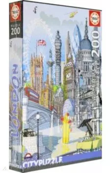 Puzzle-200 "Лондон" (18470)
