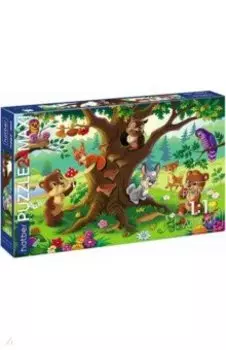Puzzle-24 Maxi Лесные друзья