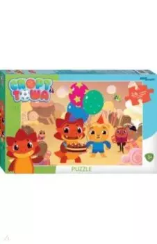 Puzzle-24 Maxi Спорт Тоша