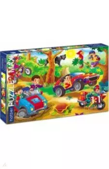 Puzzle-24 Maxi Увлекательные приключения