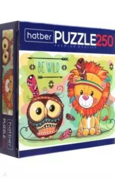 Puzzle-250 Мультяшки