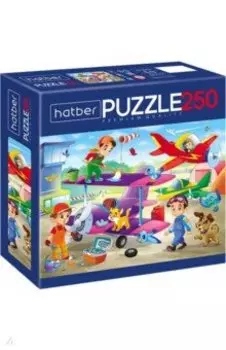 Puzzle-250 На аэродроме