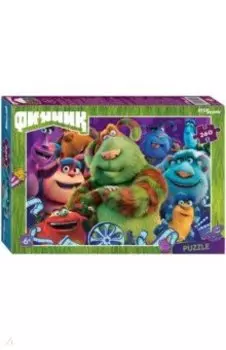 Puzzle-260. Финник