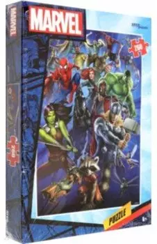Puzzle-260 Marvel (new)