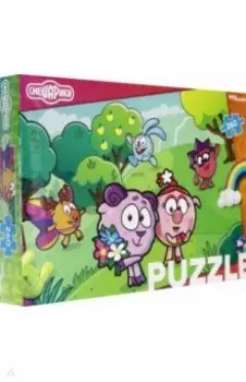 Puzzle-260 Смешарики