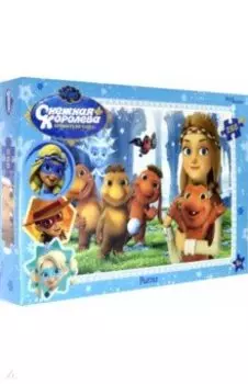 Puzzle-260. Снежная Королева